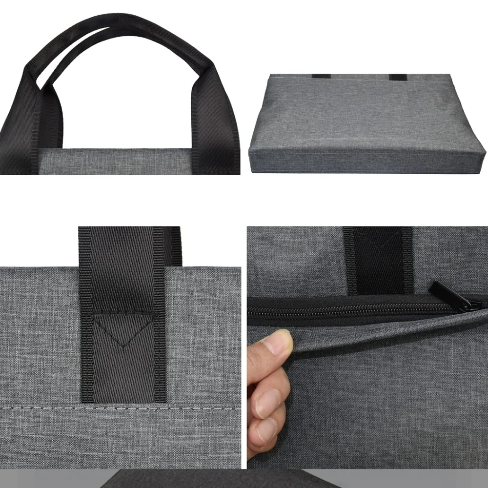 Briefcase document case - Picture 4 of 6